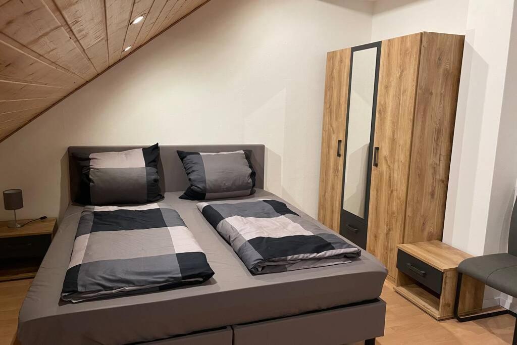 Ferienwohnung Moselgold Piesport Exterior photo