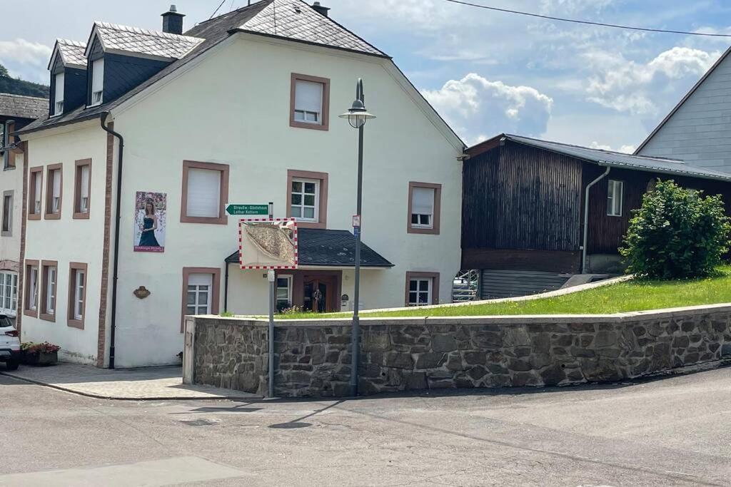 Ferienwohnung Moselgold Piesport Exterior photo